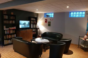 Executive lounge