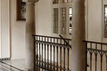 Interior detail