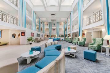 The Blu Hotel Ascend Hotel Collection