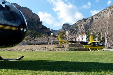 Helicopter/plane tours