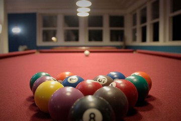 Billiards