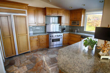 In-Room Kitchen