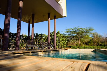 Private pool