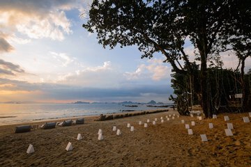 Beach bar