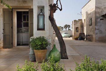 Courtyard