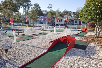 Sports facility