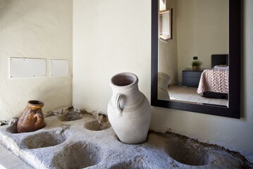 Interior detail