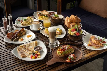 Breakfast meal