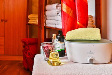 Spa treatment