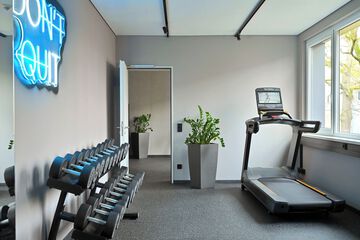 In-room fitness