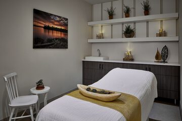 Treatment room