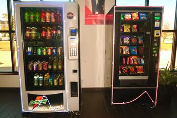 Vending machine