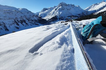 Mountain view