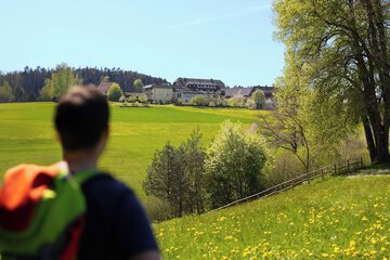 Land view from property