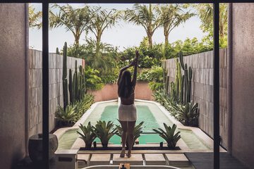 Private pool