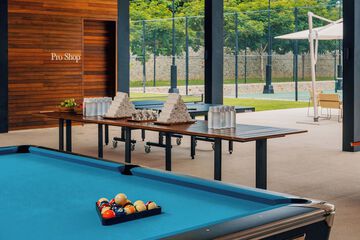 Sports facility