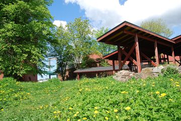 BBQ/picnic area