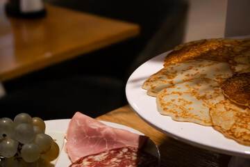 Food and drink