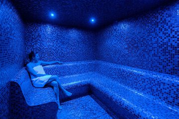 Steam room