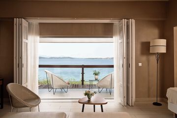 Beach/ocean view