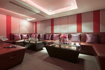 Karaoke room