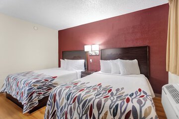 Red Roof Inn San Antonio Northeast Rittiman Rd