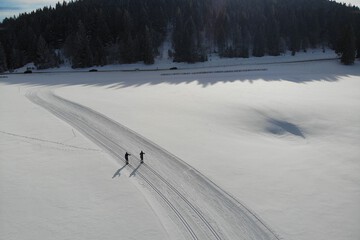 Ski hill