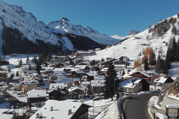 Mountain view