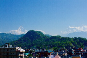 Mountain view