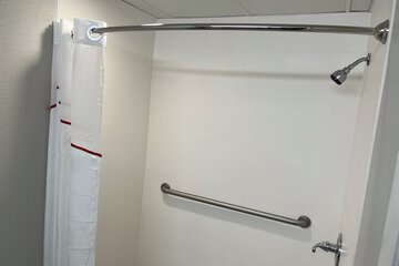 Accessible bathroom