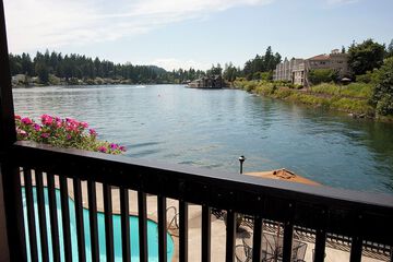 Lake view