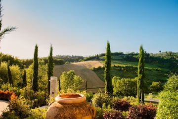 Land view from property