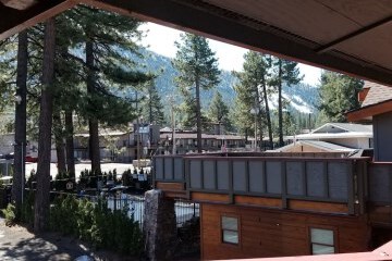 Mountain view