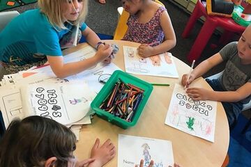 Children's activities