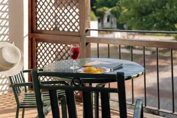 Balcony