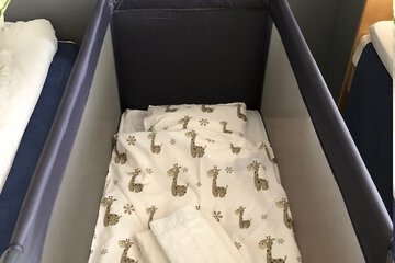Extra beds