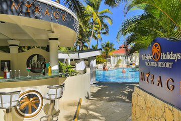 Beach bar