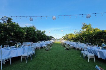 BBQ/picnic area