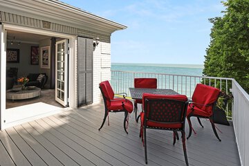 Lake view