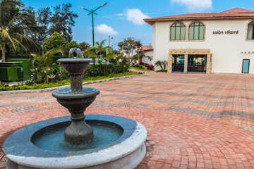 Fountain