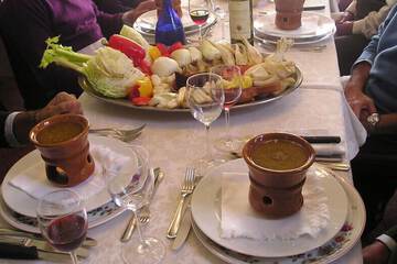 Food and drink