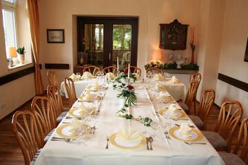 Family dining