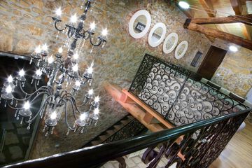 Interior detail