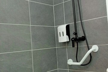 Accessible bathroom