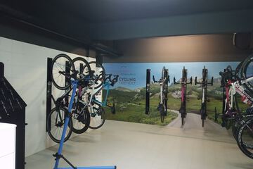 Bicycling