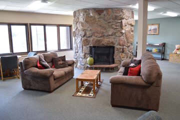 Children's play area - indoor