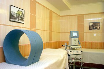 Treatment room