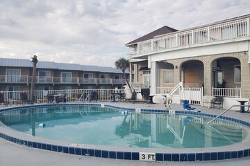 Topaz Motel / Hotel