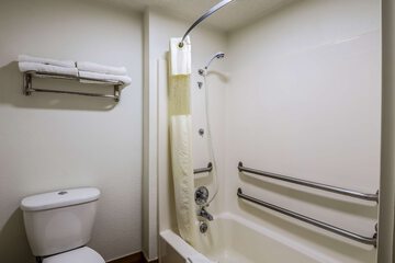 Accessible bathroom