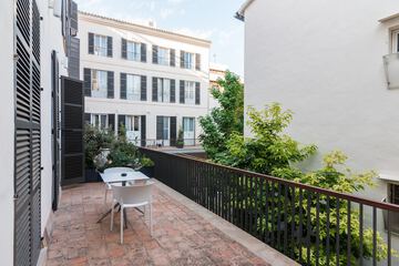 Courtyard view